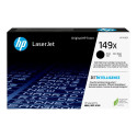 HP 149X suure tootlikkusega must originaal LaserJet toonerikassett