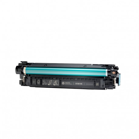 HP 508X Tonercartridge cyan 9.500 pages standard capacity