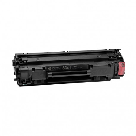 HP 83X Black Toner CF283X LJ Pro MFP M201 M225