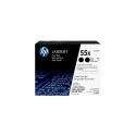 HP Laserjet CE255X Black Dual Pack