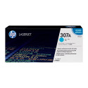 HP Toner CE741A cyan  Color LaserJet CP5225 7300 pages