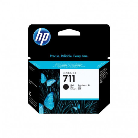 HP 711 tindimust must 80 ml DJ T120 520