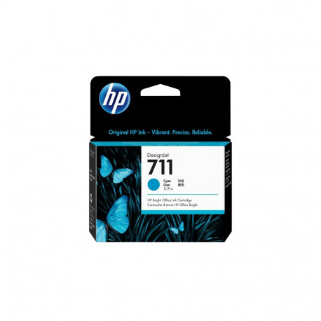 HP 711 tinditsüaan 29 ml DJ T120 520
