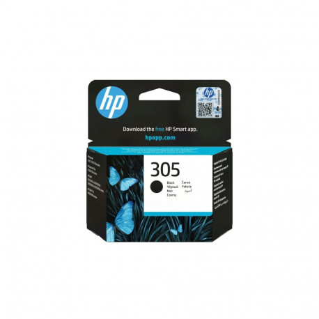 HP 305 Black Original Ink Cartridge