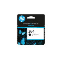 HP 364 ink black Vivera blister Photosmart C5380 C6380 D5460 B8550