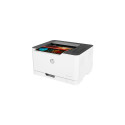 HP värviline laserprinter 150nw A4 600x600dpi 4ppm värviline 18ppm maht: 150 lehte USB 2.0 LAN Wi-Fi