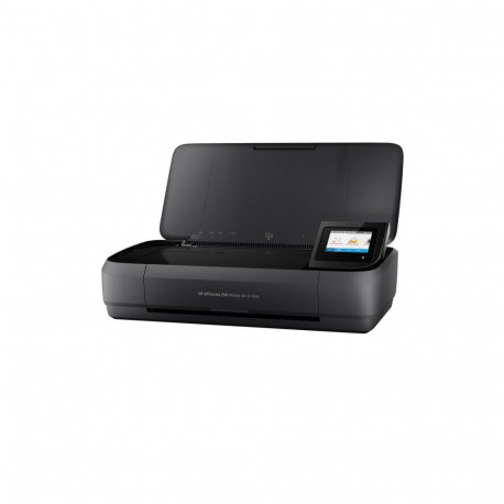 HP Officejet 250 mobiilne kõik-ühes värviline tindiprinter A4 8 lk/min kopeerimine 10 lk/min printim