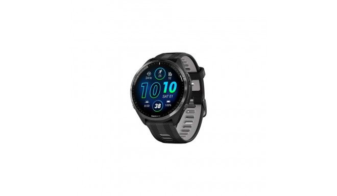 Garmin Forerunner 965 Smart Watch 47mm, GPS, Black EU