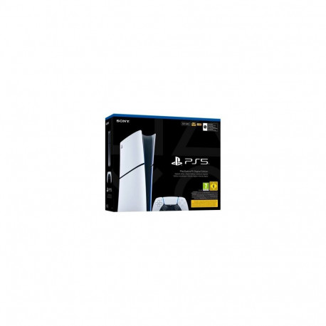 SONY PS5 Slim Digital 825GB SSD E-Chassis EU