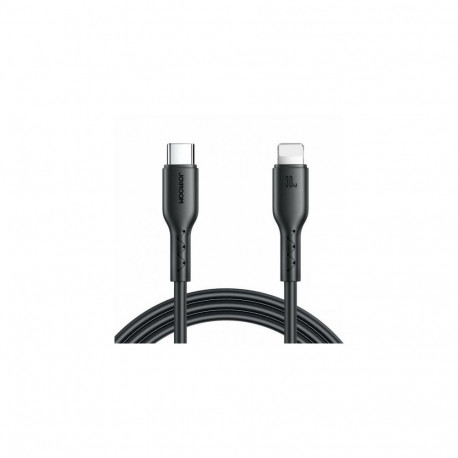 Joyroom Type-C - Lightning Cable Fast Charger Series 30W, 1m, Black (SA26-CL3)