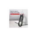 Baseus Type-C Cafule cable 2A, 3m, Red/Black (CATKLF-U91)