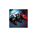 Baseus Type-C Cafule cable 2A, 3m, Red/Black (CATKLF-U91)