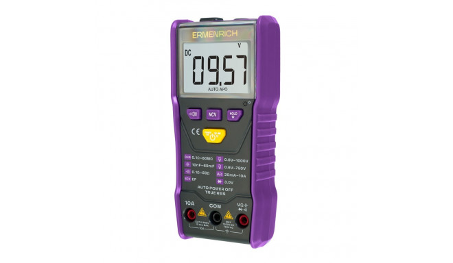 Ermenrich Zing TC20 Digital Multimeter