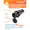Levenhuk Halo 20X PLUS Digital Night Vision Monocular