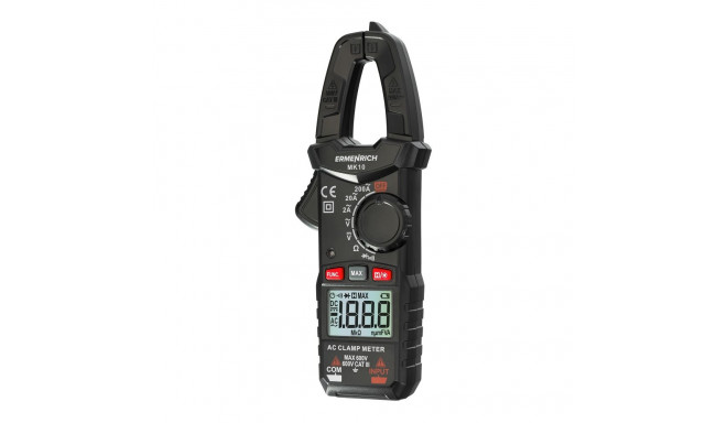 Ermenrich Ping MK10 Digital Clamp Meter
