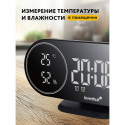 Levenhuk Wezzer Tick H50 Clock-thermometer