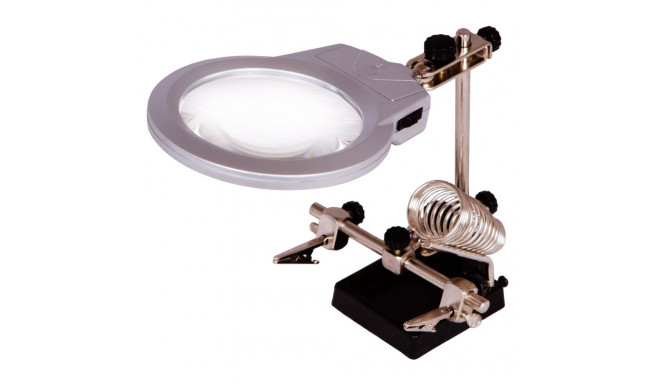 Levenhuk Zeno Refit ZF21 Magnifier 2x/6x 90mm