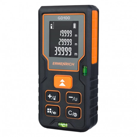 Ermenrich Reel GD100 Laser Meter
