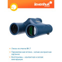 Discovery Elbrus 8x25 Binoculars