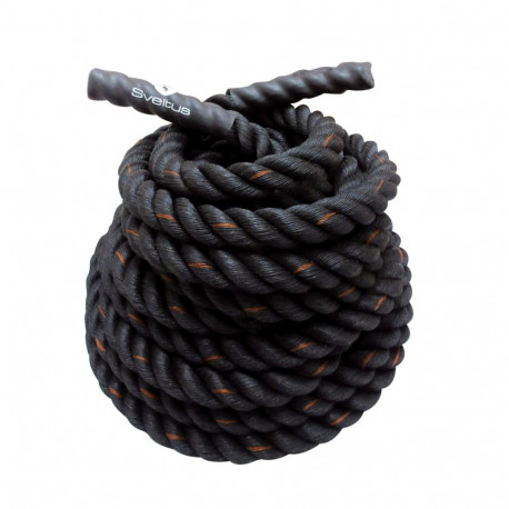 BATTLE ROPE SVELTUS 4501 38mm, length 10m