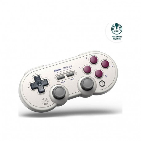8BitDo SN30 Pro Gamepad Hall Ed/G Classic /Nintendo Switch