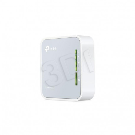 TP-LINK TL-WR902AC - AC750 Mini Pocket Wi-Fi Router