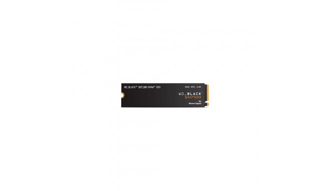 WD Black SN7100 NVMe SSD 4TB M.2 2280
