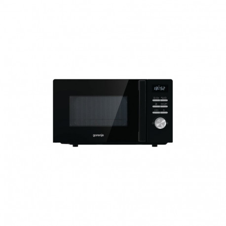 Gorenje Microwave Oven  MO20A4BH  Free standing  20 L  800 W  Grill  Black