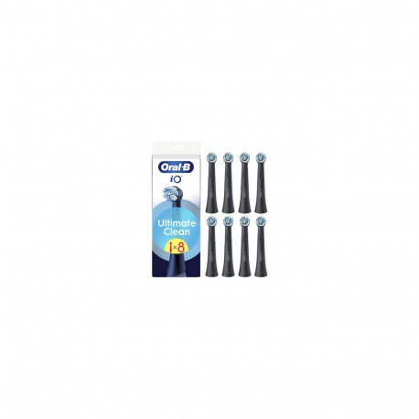 Oral-B Replaceable toothbrush heads  iO UltimateClean  Heads  For adults  Number of brush heads incl