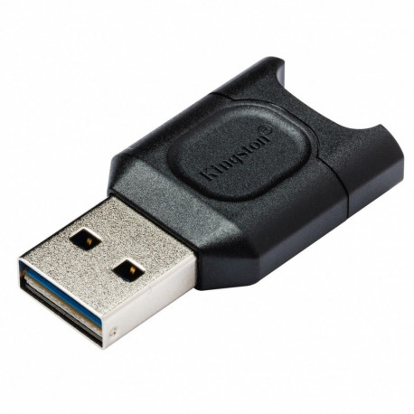 Kingston mälukaardilugeja MobileLite Plus MLP USB3.2 Gen1 SDHC/SDXC UHS-II