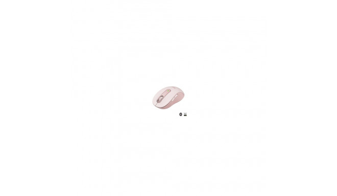 Logitech Signature M650 M Mouse Rose