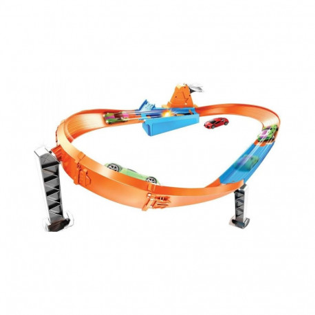 Hot Wheels Tor samochodowy Rapid Raceway Champion  (1813951)