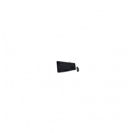 Logitech MK120 Combo  US/Int.