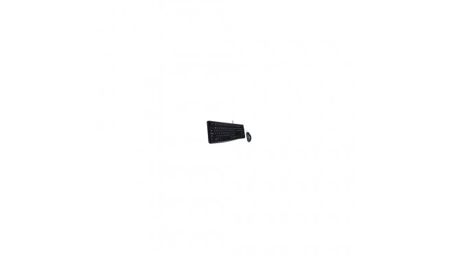 Logitech MK120 Combo  US/Int.