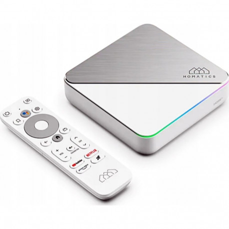 Homatics Android TV Box Homatics R 4K Plus