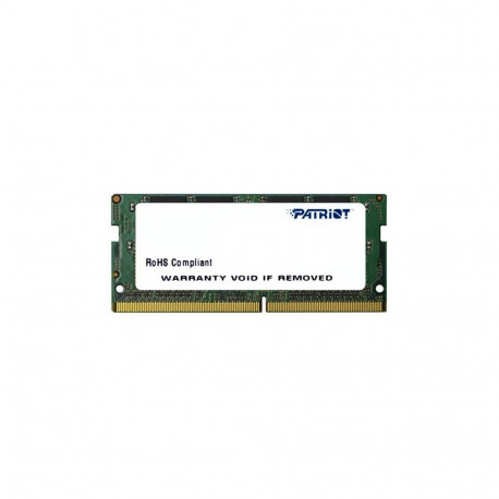 Patriot Memory mälumoodul Signature Line PSD48G266681S 8GB 1x8GB DDR4 814914025574