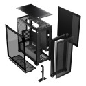 PC Case - MODECOM Volcano Expanse S Midi Tower Black
