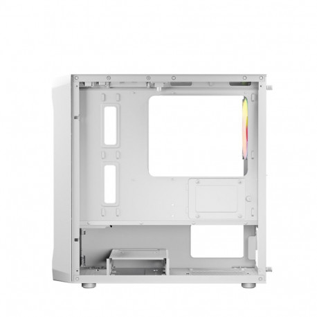 Computer Case - Logic Portos Argb Mini White
