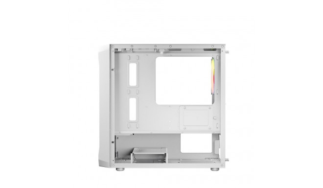 Computer Case - Logic Portos Argb Mini White