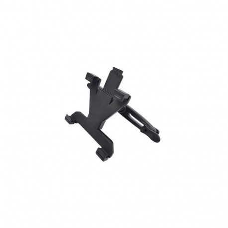 Car Accessory - Tablet Holder Adjustable Height 11-21 cm Wide Rotating Ball Head