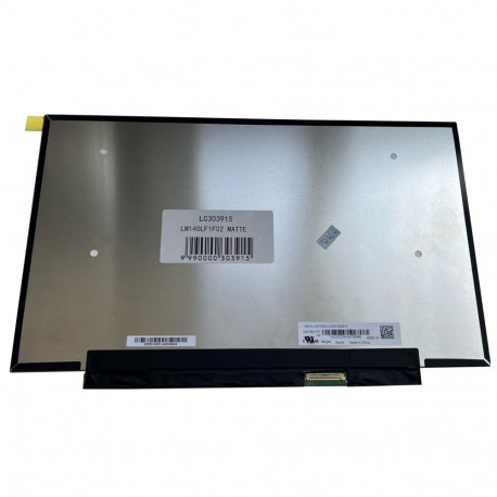 Laptop Screen - 14.0" FHD 1920x1080 144Hz Slim Matte 40pin Right