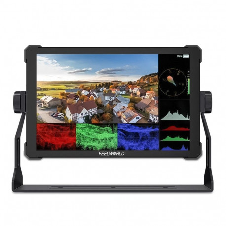 Monitor - Feelworld T10 10.1" 1920x1200 HDMI 4K Touchscreen