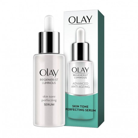 Olay seerum Luminous nahatooni ühtlustav täiustatud vananemisvastane 40ml