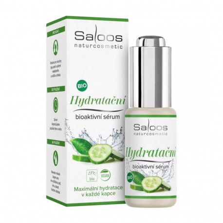 Saloos niisutav seerum Pepino 20ml