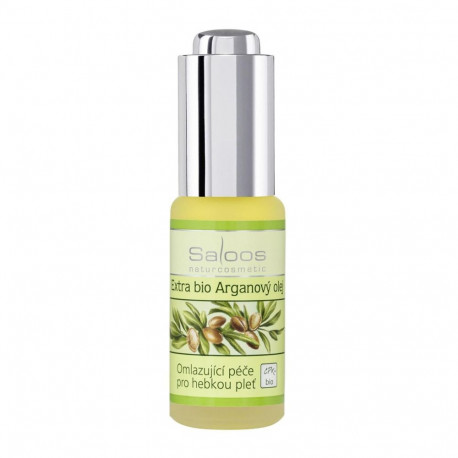 Saloos argaaniaõli 20ml