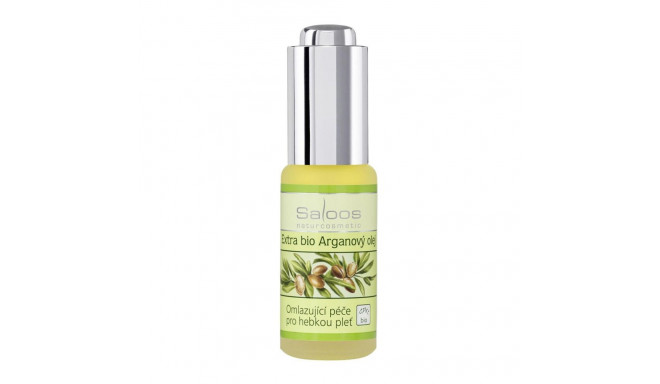 Saloos argaaniaõli 20ml