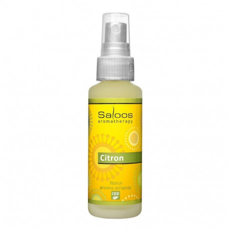 Saloos deodorant sidruni 50ml sprei