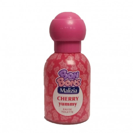 MALIZIA BON BONS EAU DE TOILETTE CHERRY YUMMY 50ML VAPORIZADOR
