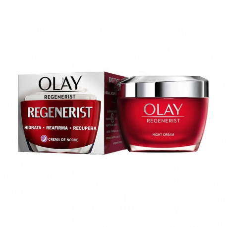OLAY REGENERIST CREMA DE NOCHE HIDRATA 50ML