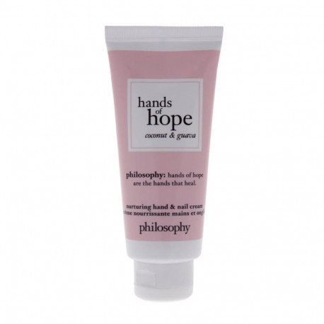 PHILOSOPHY HANDS OF HOPE CREMA DE MANOS Y UÑAS HAWAIIAN COCONUT 30ML
